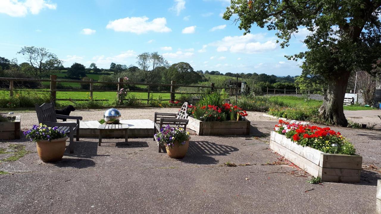 Highfields Farm B&B Stone  Extérieur photo