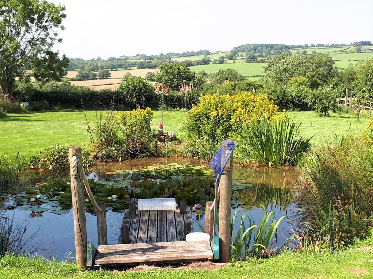 Highfields Farm B&B Stone  Extérieur photo