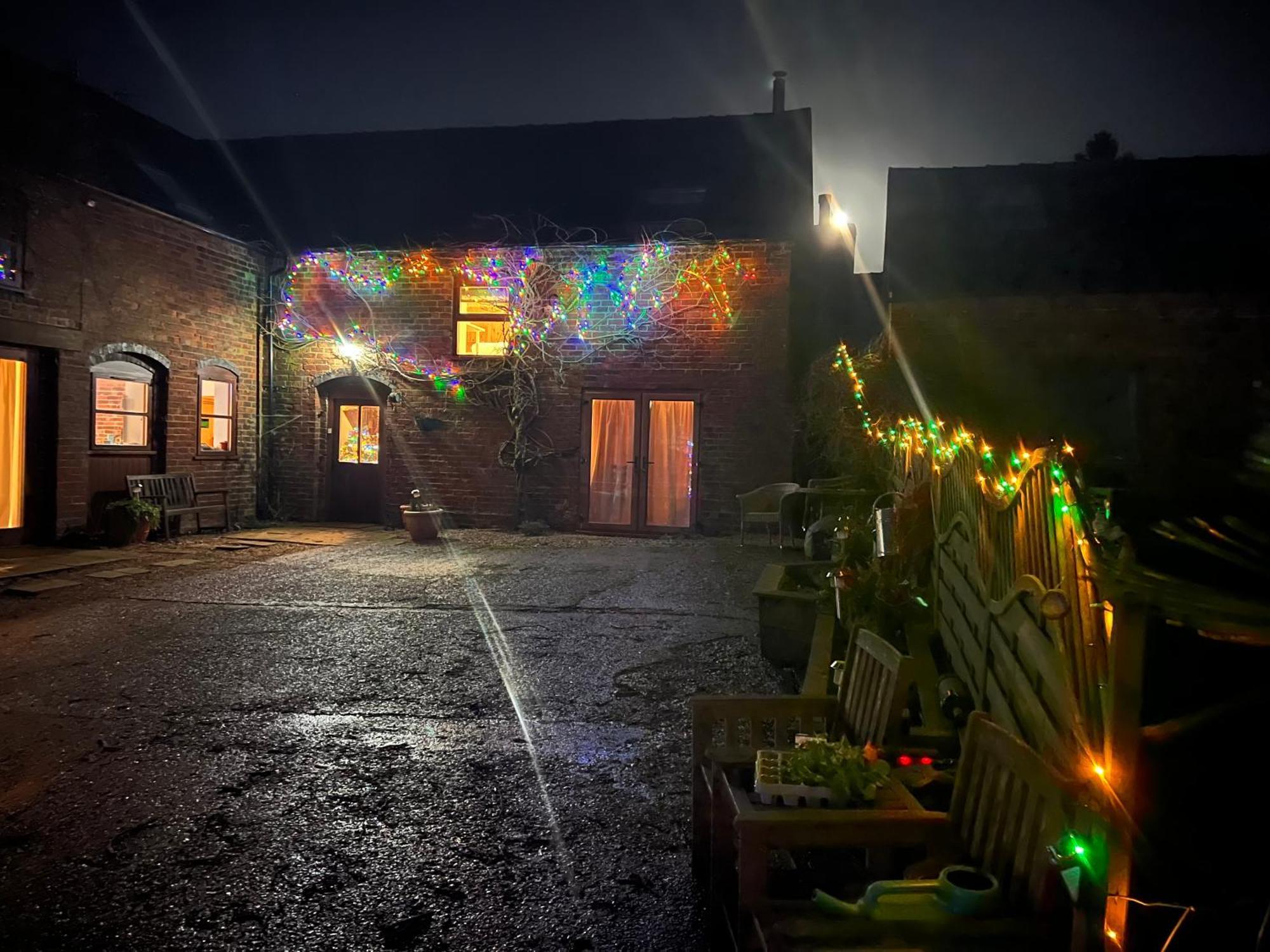 Highfields Farm B&B Stone  Extérieur photo